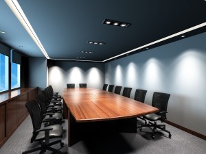 Big conference room